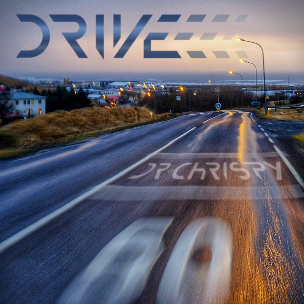 Drive [Single Cover Art]